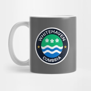 Whitehaven - Cumbria Flag Mug